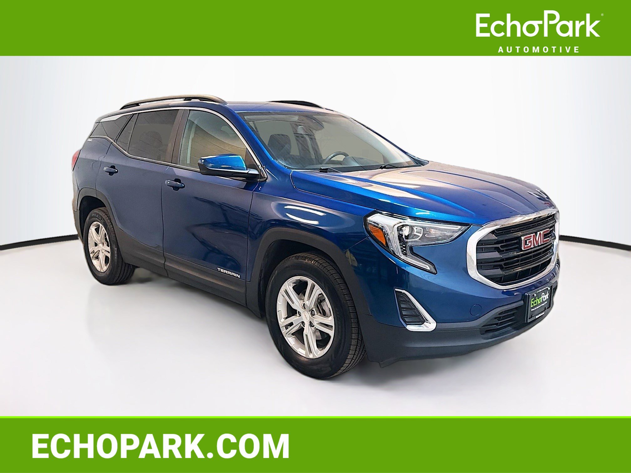 Used 2021 GMC Terrain SLE w/ Driver Convenience Package