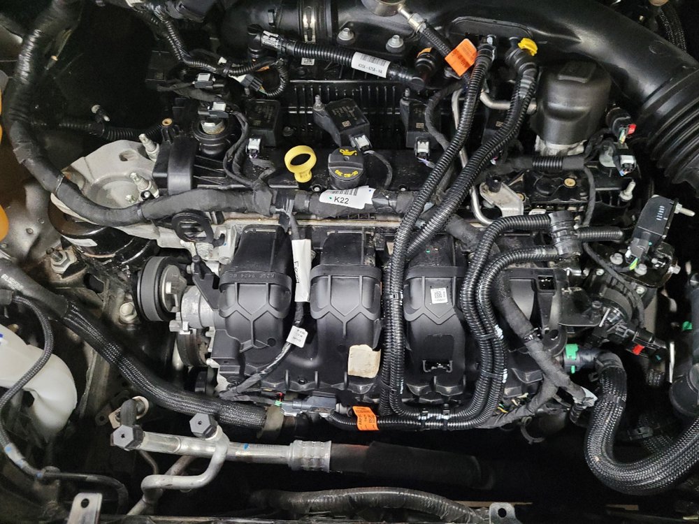 Used 2024 Ford Edge SEL image 30