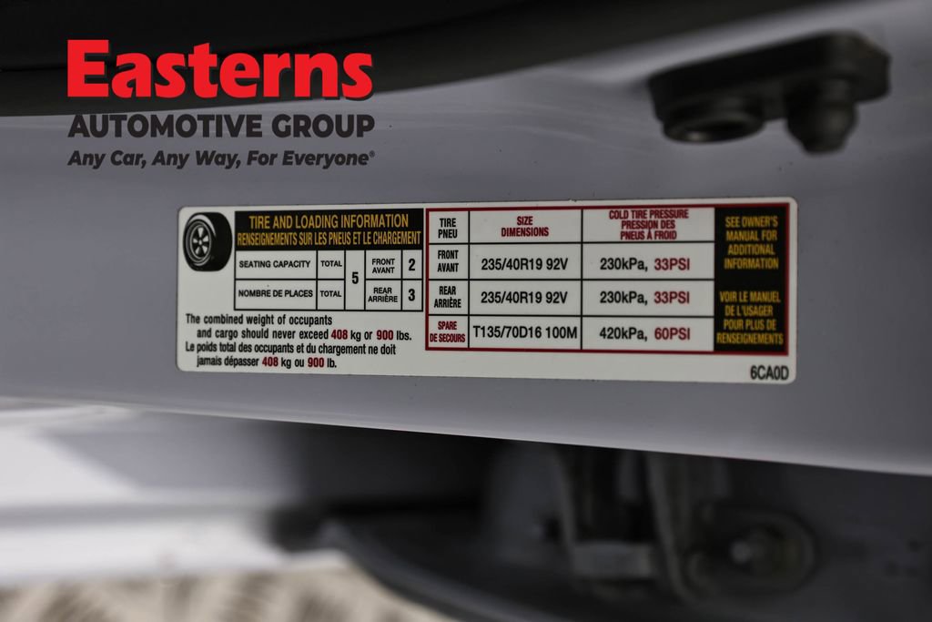 Used 2023 Nissan Altima 2.5 SR FWD image 34