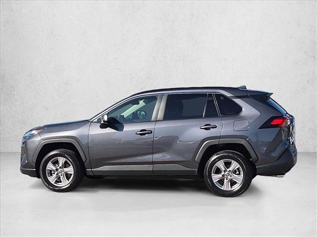 Certified 2025 Toyota RAV4 XLE FWD image 9