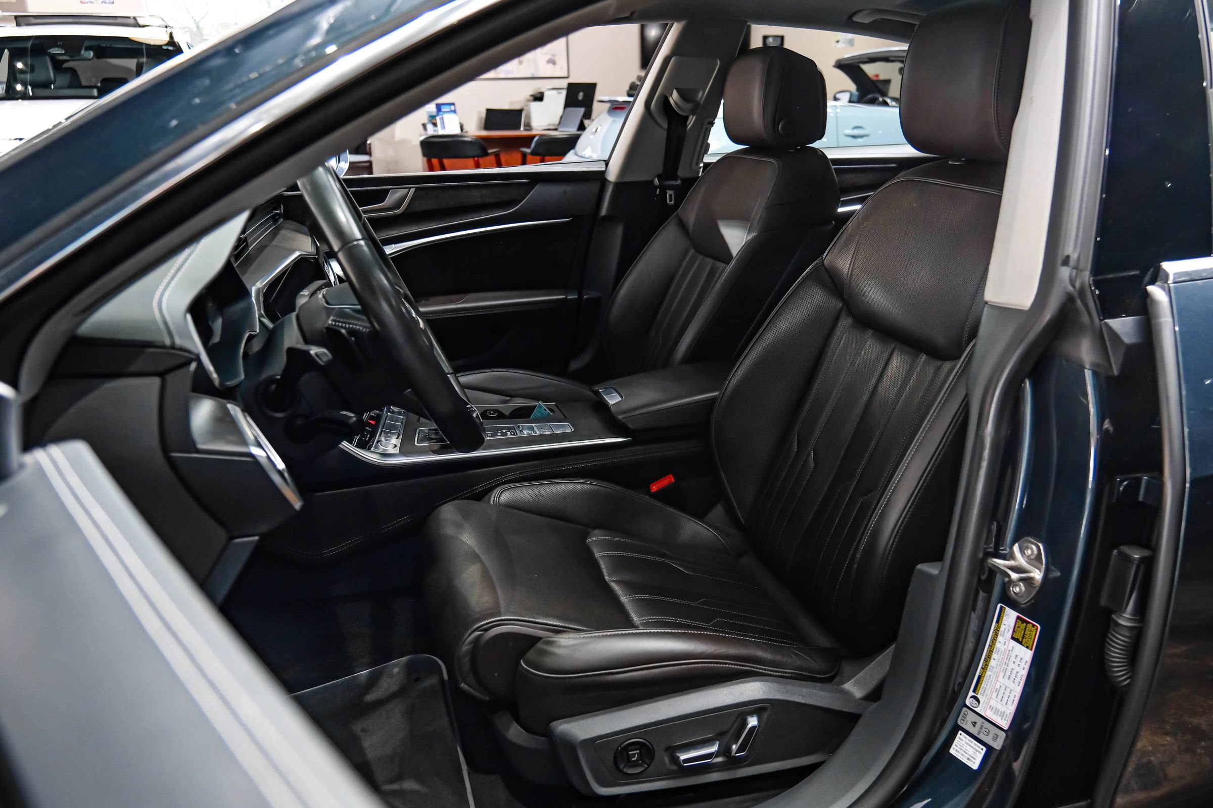 Used 2019 Audi A7 3.0T Prestige w/ Prestige Package AWD/4WD image 36