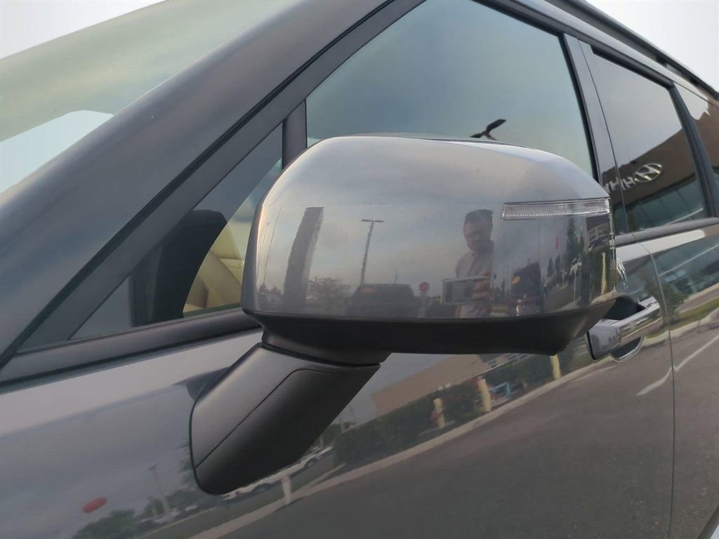 New 2026 Hyundai Santa Fe Limited image 12