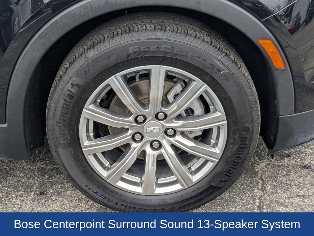 Used 2021 Cadillac XT4 Premium Luxury w/ Cold Weather Package image 12