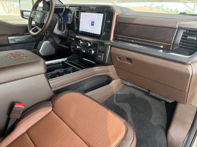 New 2026 Ford F350 King Ranch w/ Chrome Package image 12