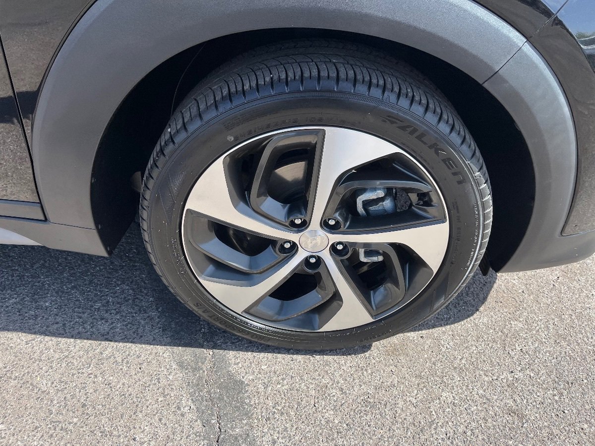 Used 2017 Hyundai Tucson Value FWD image 45