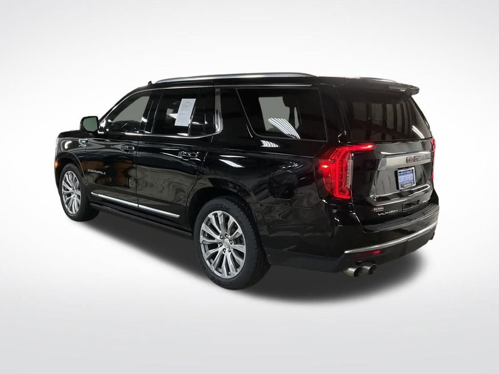 Certified 2023 GMC Yukon Denali w/ Denali Reserve Package image 3