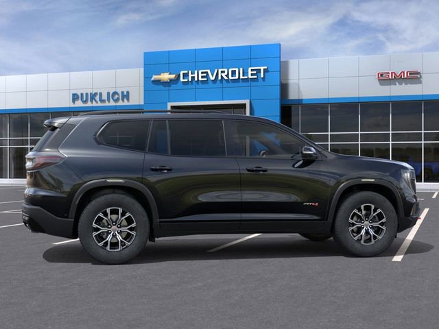 New 2026 GMC Acadia AT4 image 5