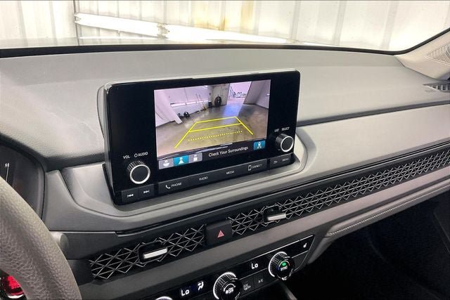 Certified 2024 Honda Accord EX image 28