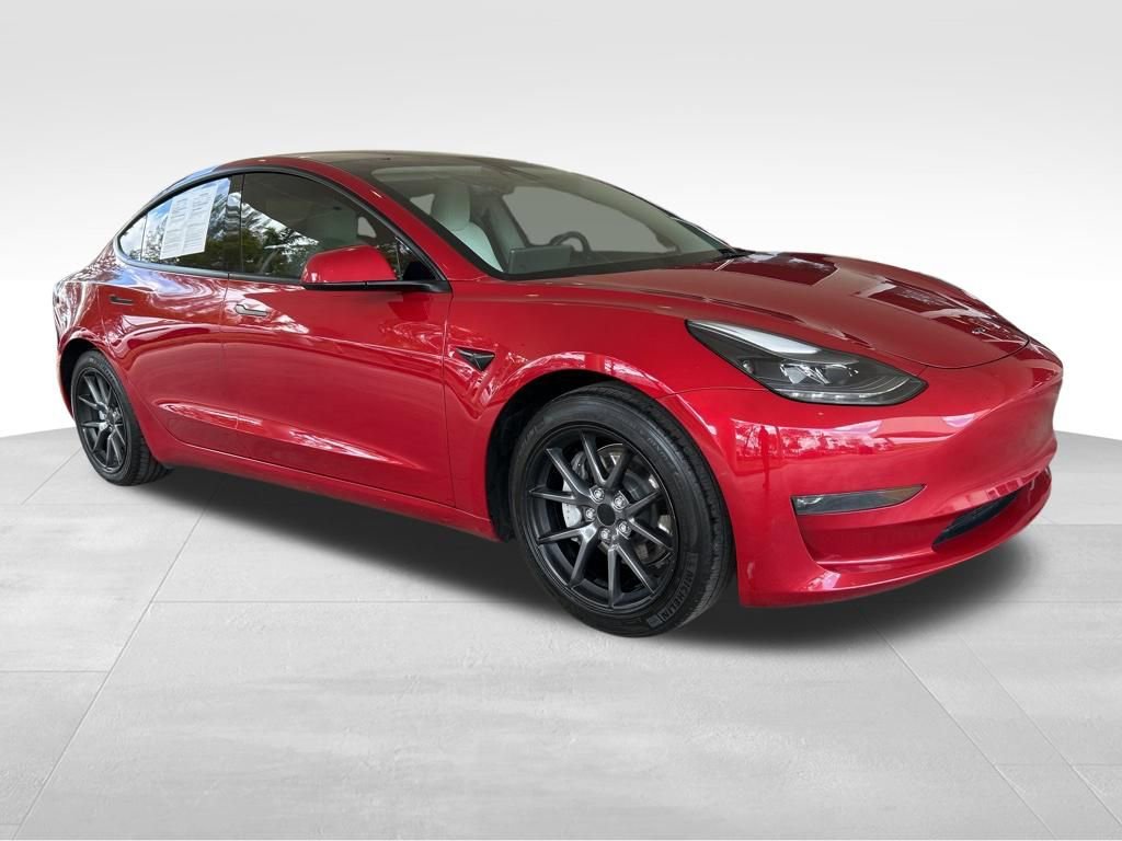 Used 2023 Tesla Model 3 Long Range image 2