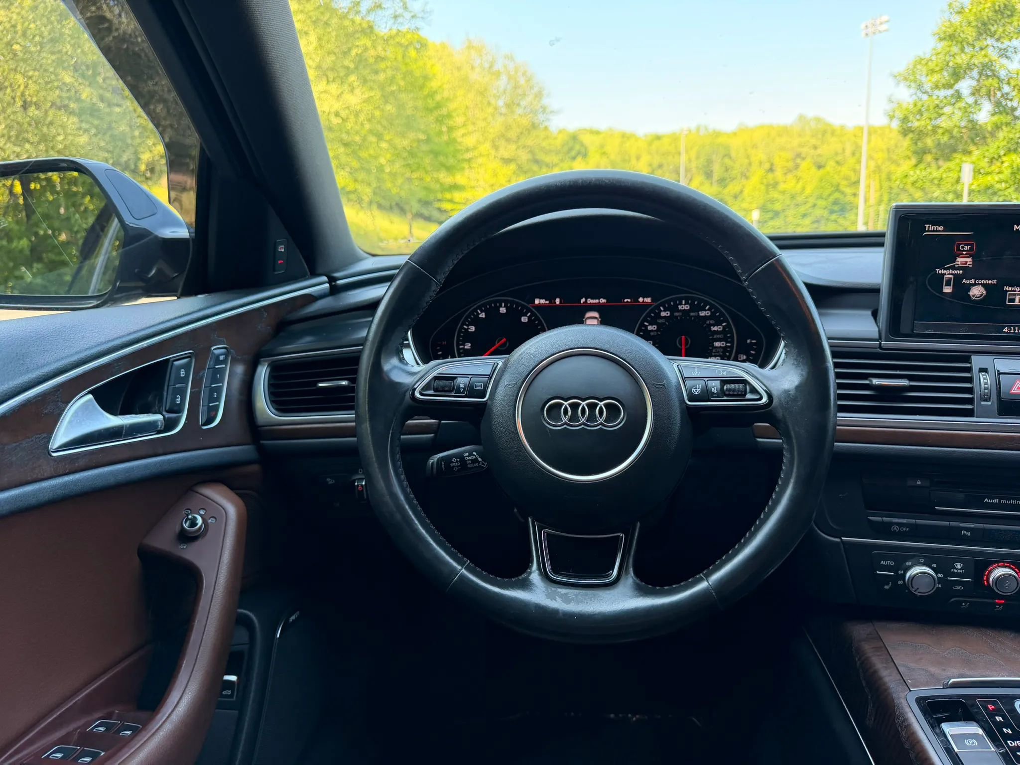 Used 2016 Audi A6 2.0T Premium Plus w/ Premium Plus Package AWD/4WD image 31