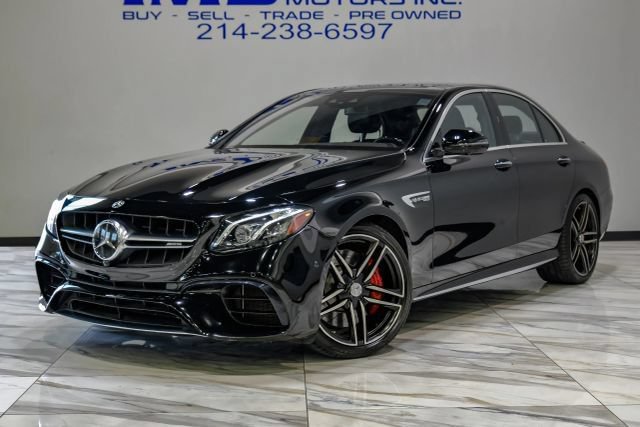 Used 2019 Mercedes-Benz E 63 AMG S w/ Driver Assistance Package image 2