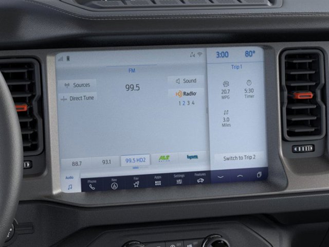 New 2025 Ford Bronco Raptor image 16