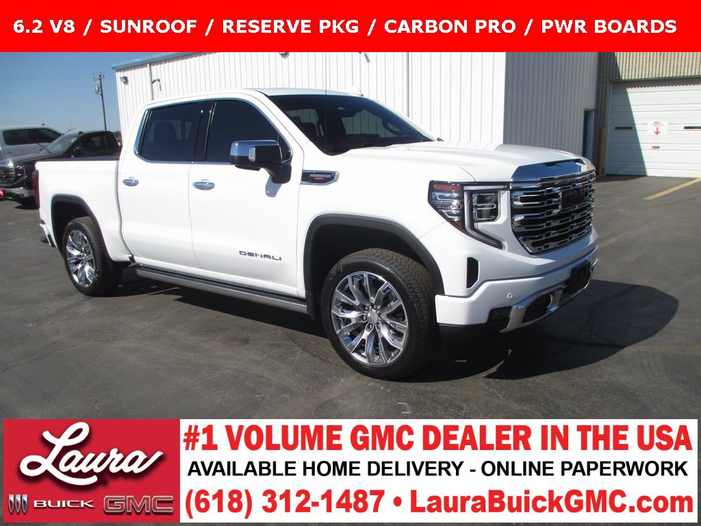 Used 2023 GMC Sierra 1500 Denali w/ Denali Reserve Package