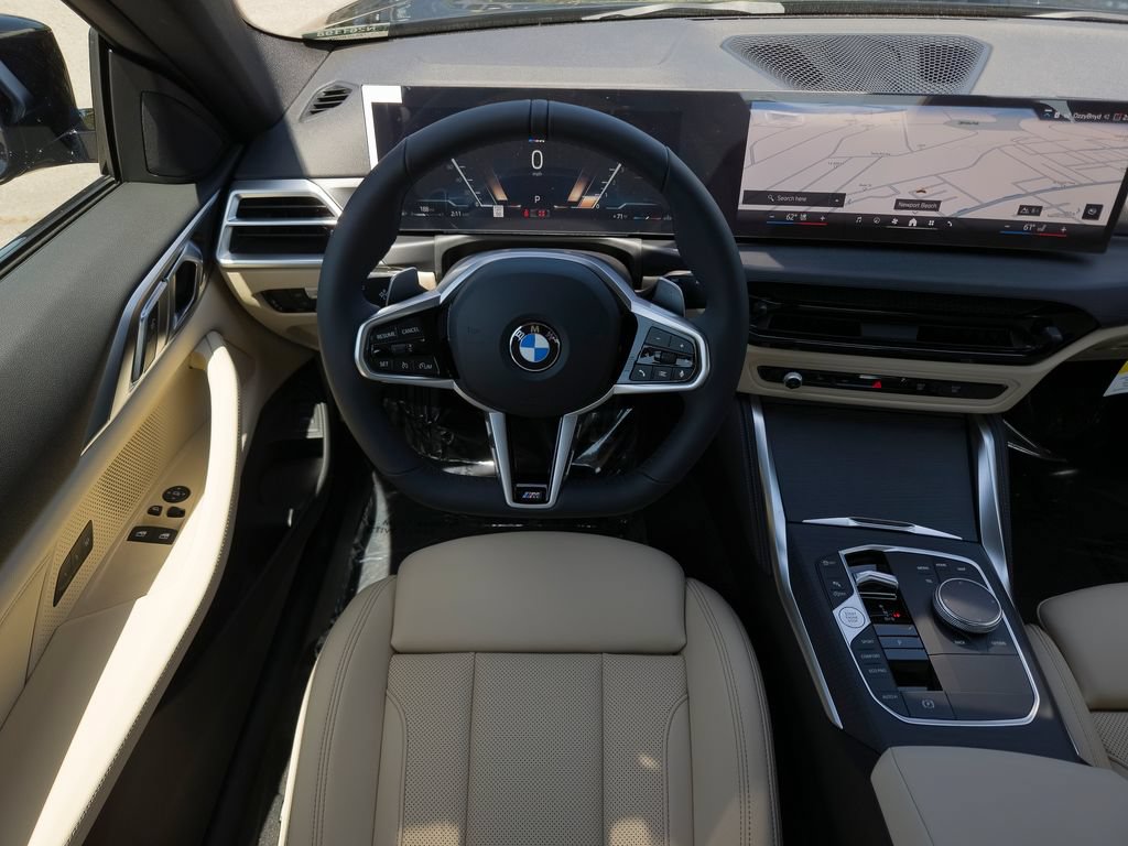 New 2026 BMW 430i Coupe w/ M Sport Package RWD image 16