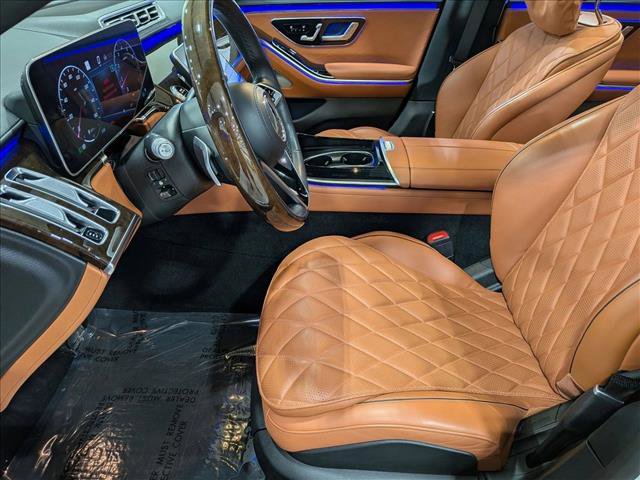 Certified 2022 Mercedes-Benz S 500 4MATIC image 17