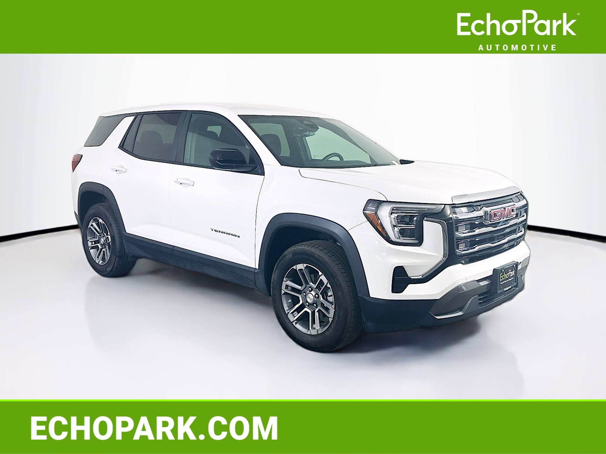 Used 2025 GMC Terrain Elevation