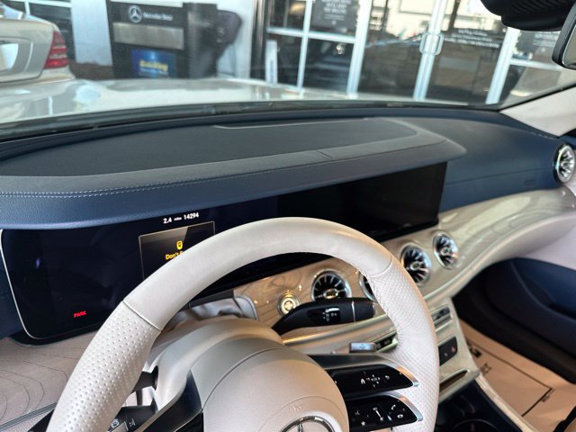 Used 2023 Mercedes-Benz E 450 4MATIC Cabriolet w/ AMG Line image 18