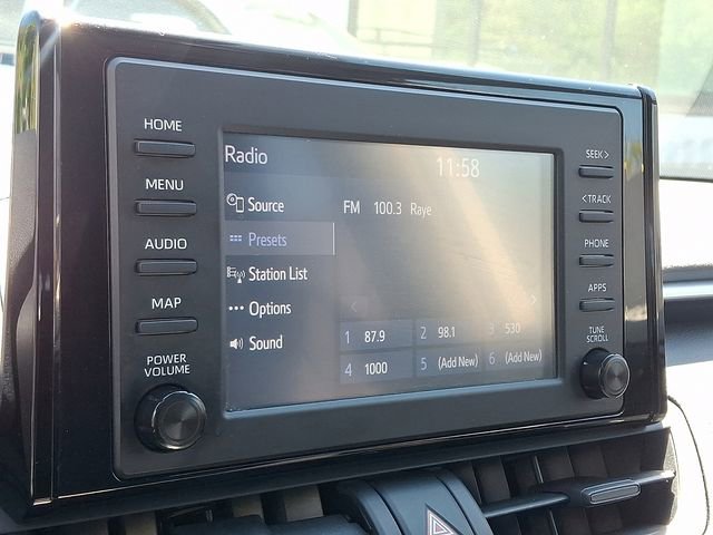 Used 2019 Toyota RAV4 LE w/ All Weather Liner Package AWD/4WD image 16