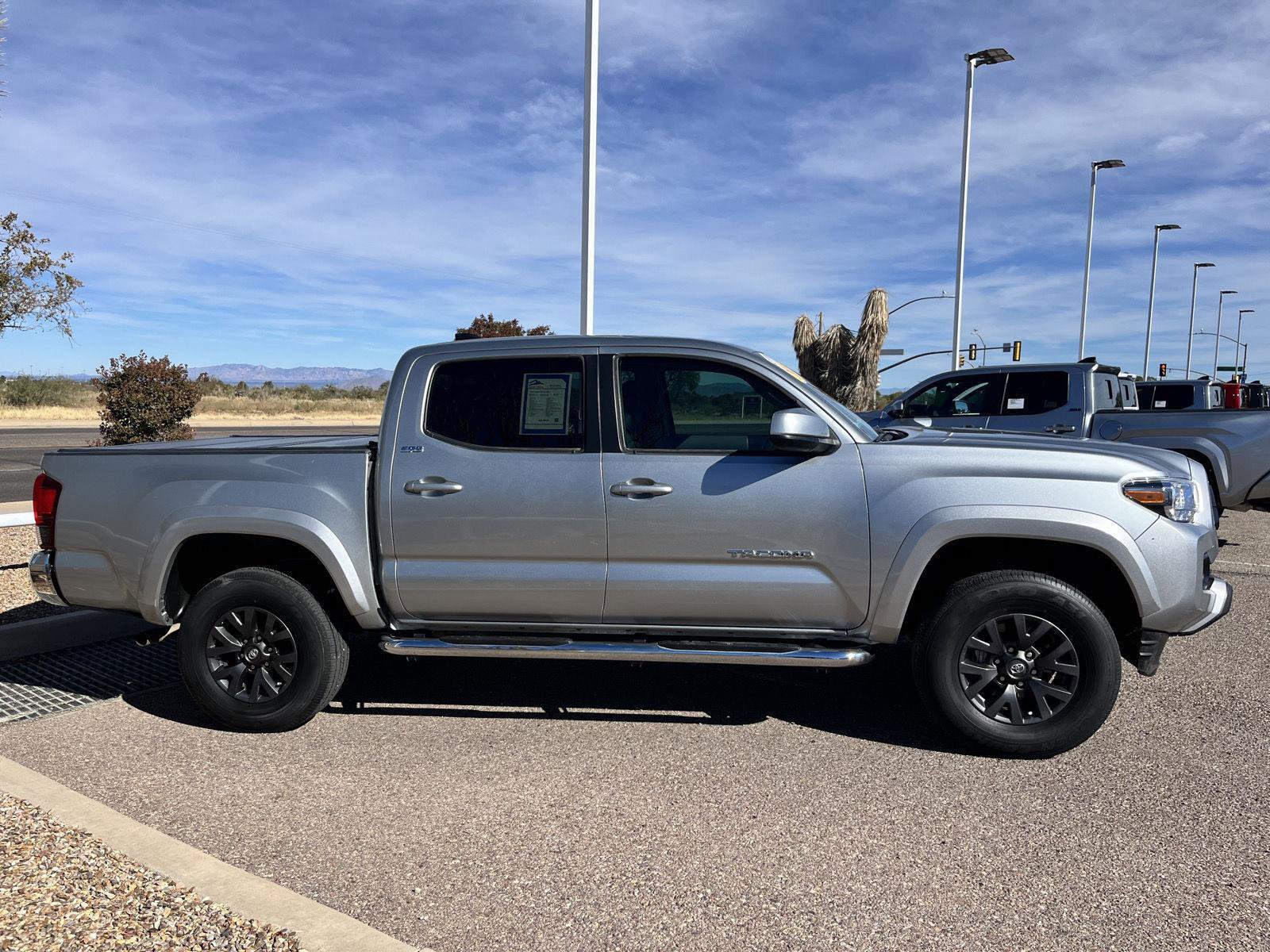 Used 2023 Toyota Tacoma SR5 image 6