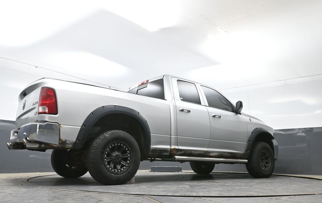 Used 2010 Dodge Ram 1500 Truck SLT w/ SLT Plus D←cor Group AWD/4WD image 45