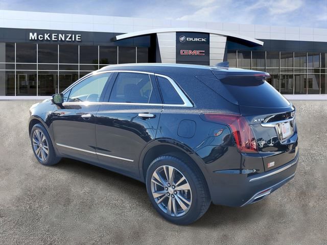 Used 2025 Cadillac XT5 Premium Luxury image 3