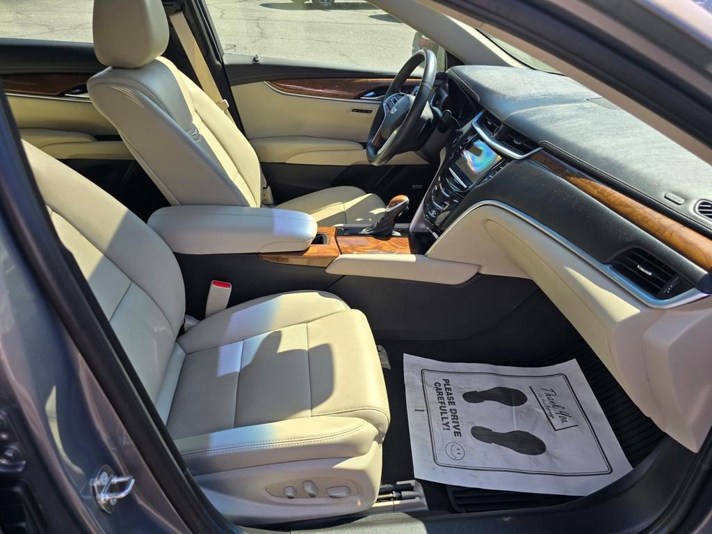 Used 2018 Cadillac XTS Luxury w/ Driver Awareness Package image 12