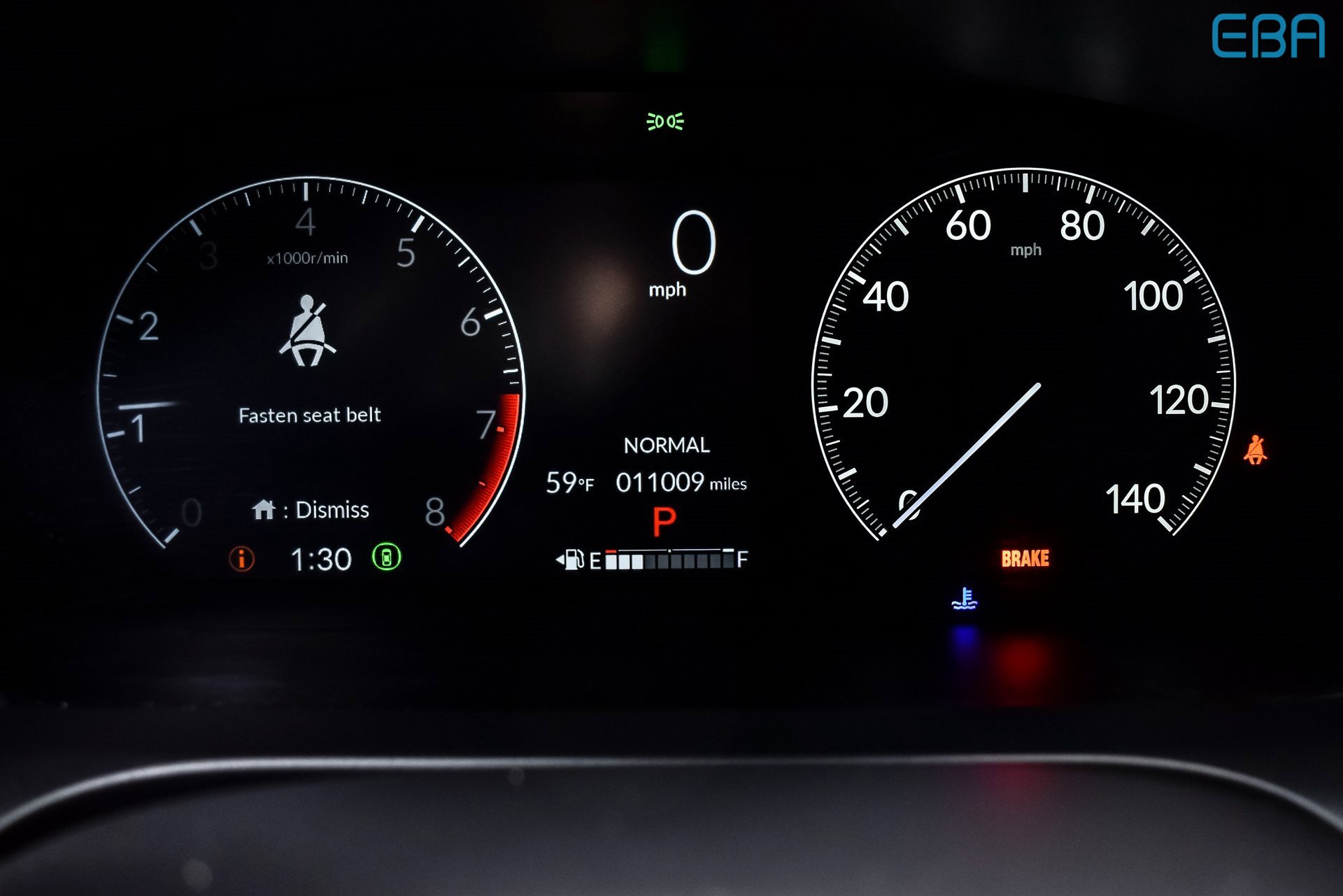 Used 2025 Honda HR-V EX-L image 19