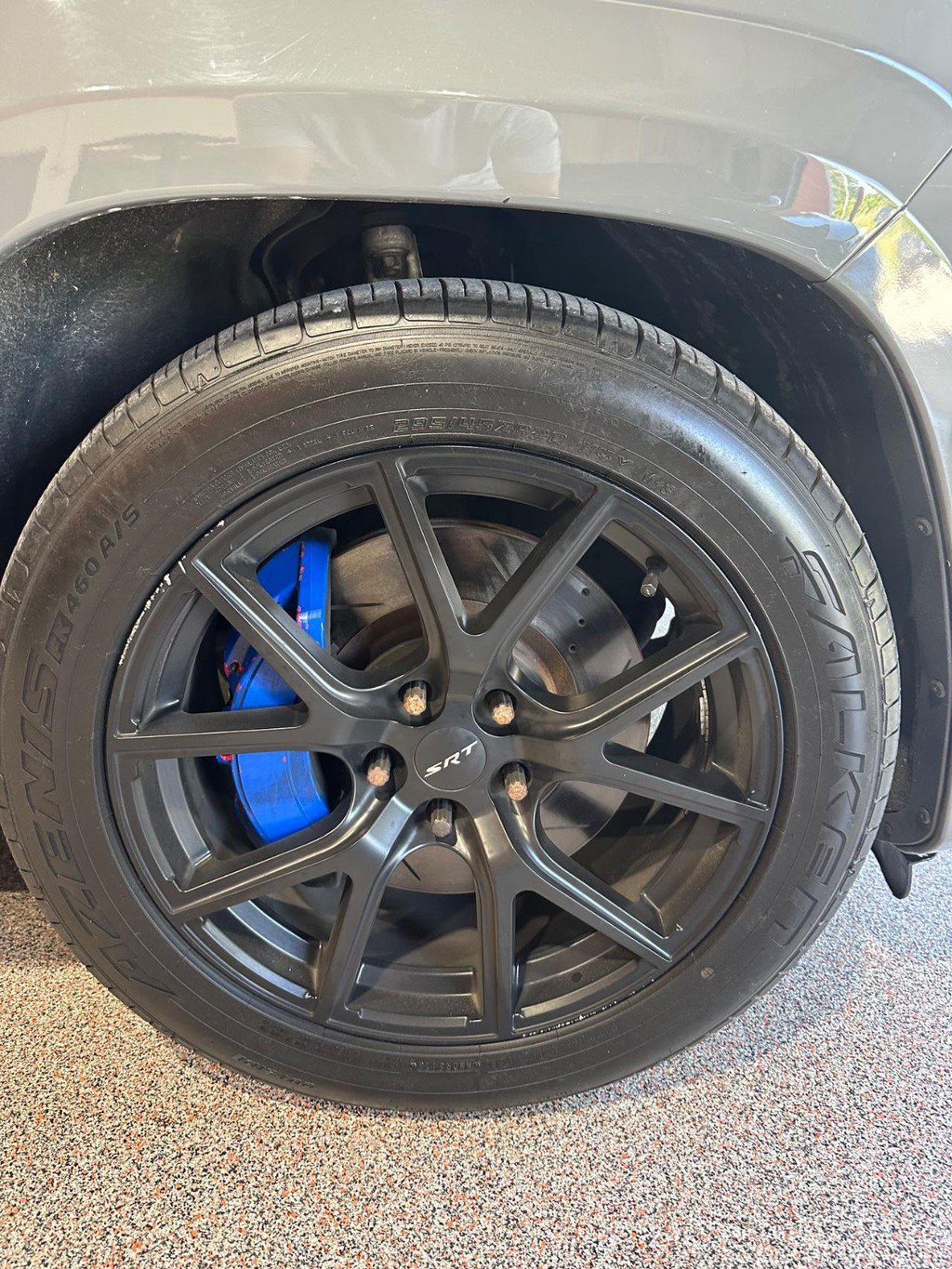 Used 2020 Jeep Grand Cherokee SRT AWD/4WD image 16
