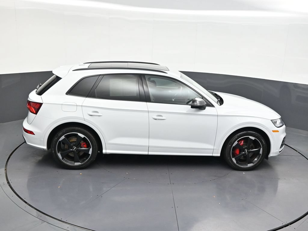 Used 2020 Audi SQ5 Premium Plus w/ Premium Plus Package AWD/4WD image 25