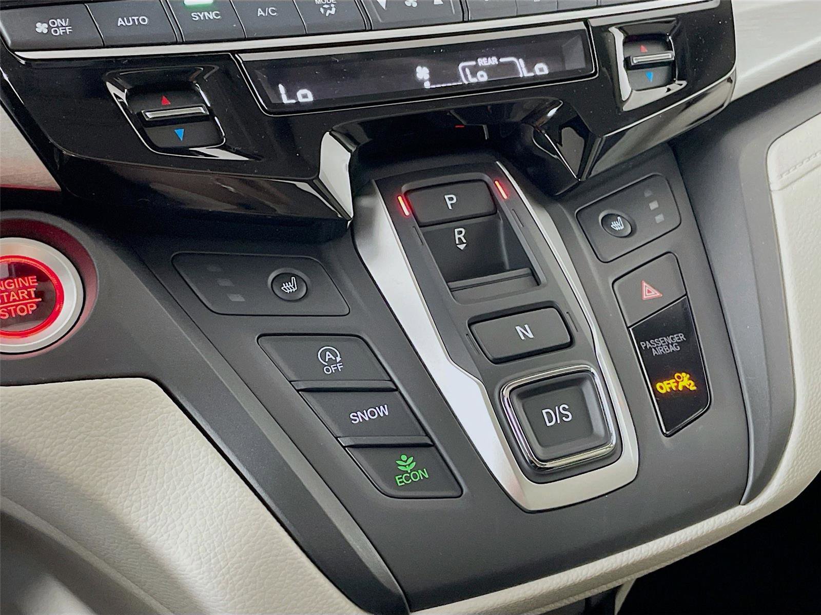 New 2026 Honda Odyssey EX-L image 15