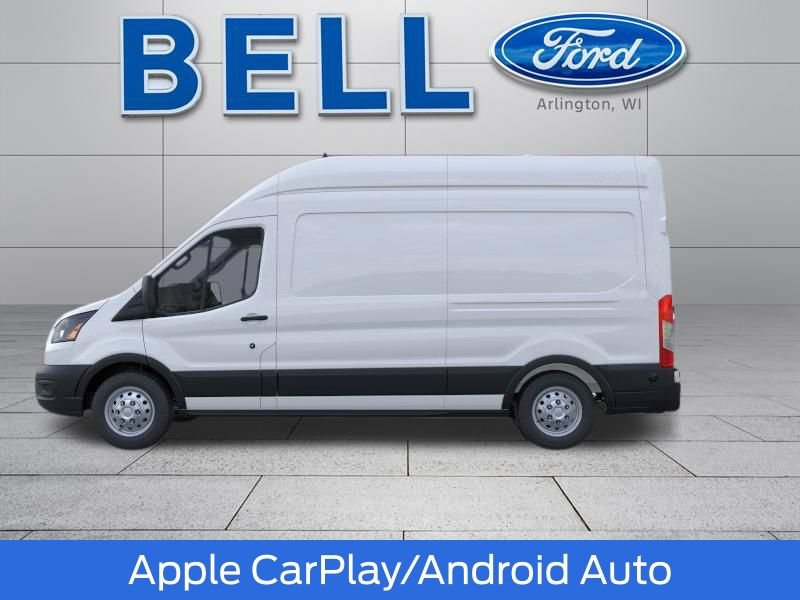 New 2026 Ford Transit 350 148 High Roof AWD image 3