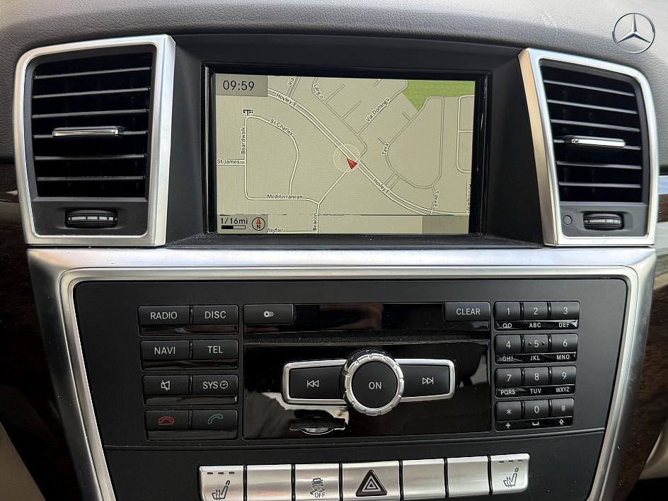 Used 2013 Mercedes-Benz ML 350 2WD image 19