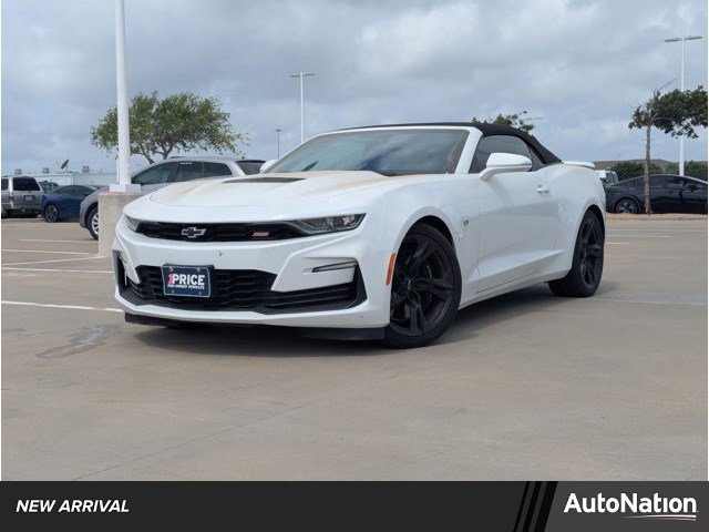 Used 2023 Chevrolet Camaro SS