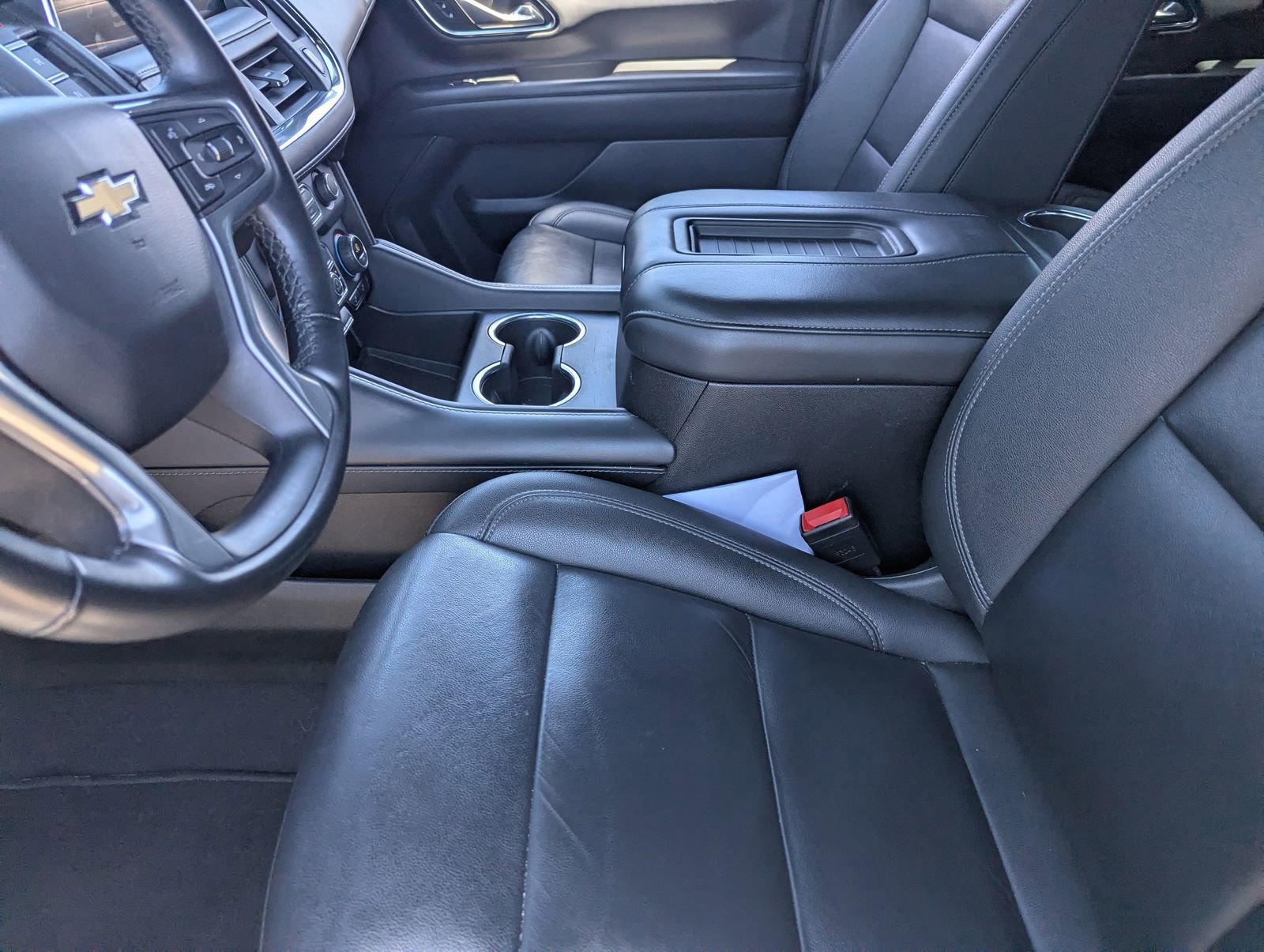 Used 2024 Chevrolet Tahoe LT AWD/4WD image 15