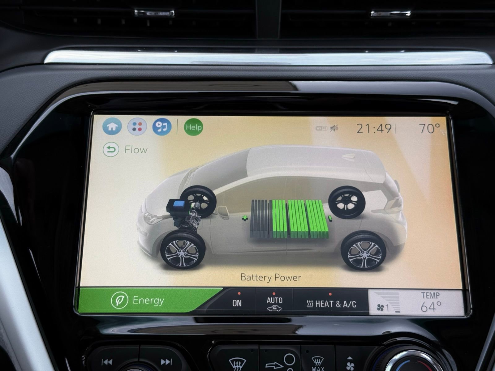 Used 2018 Chevrolet Bolt LT FWD image 45