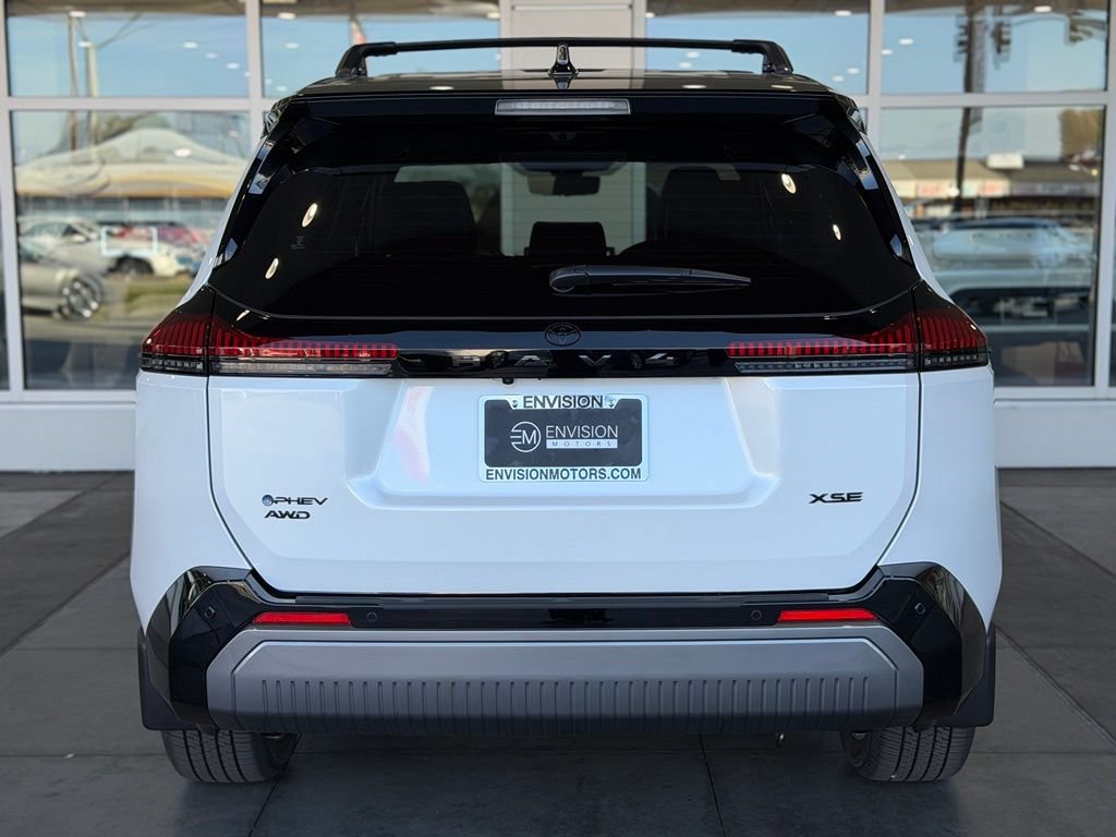 New 2026 Toyota RAV4 XSE AWD/4WD image 11