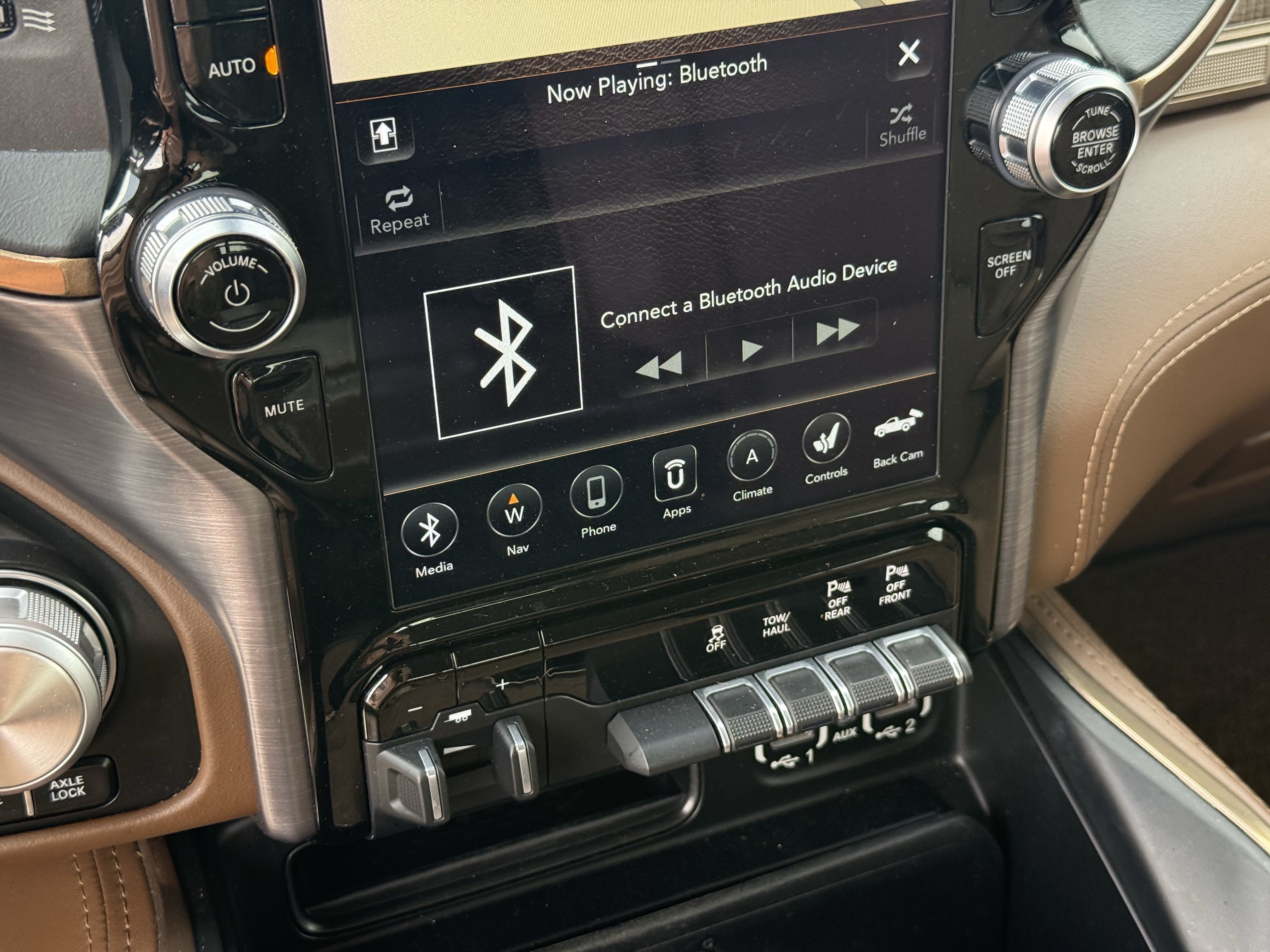 Used 2020 RAM 1500 Limited AWD/4WD image 22