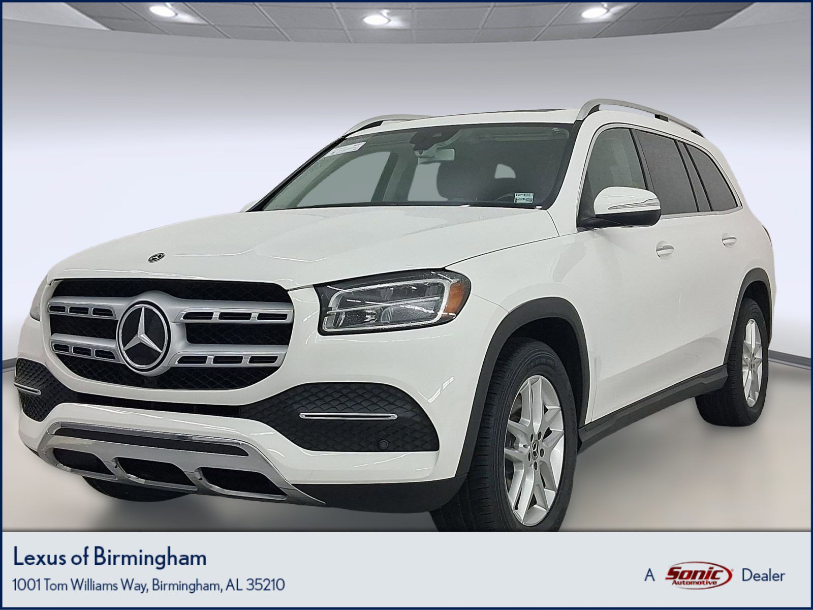 Used 2020 Mercedes-Benz GLS 450 4MATIC