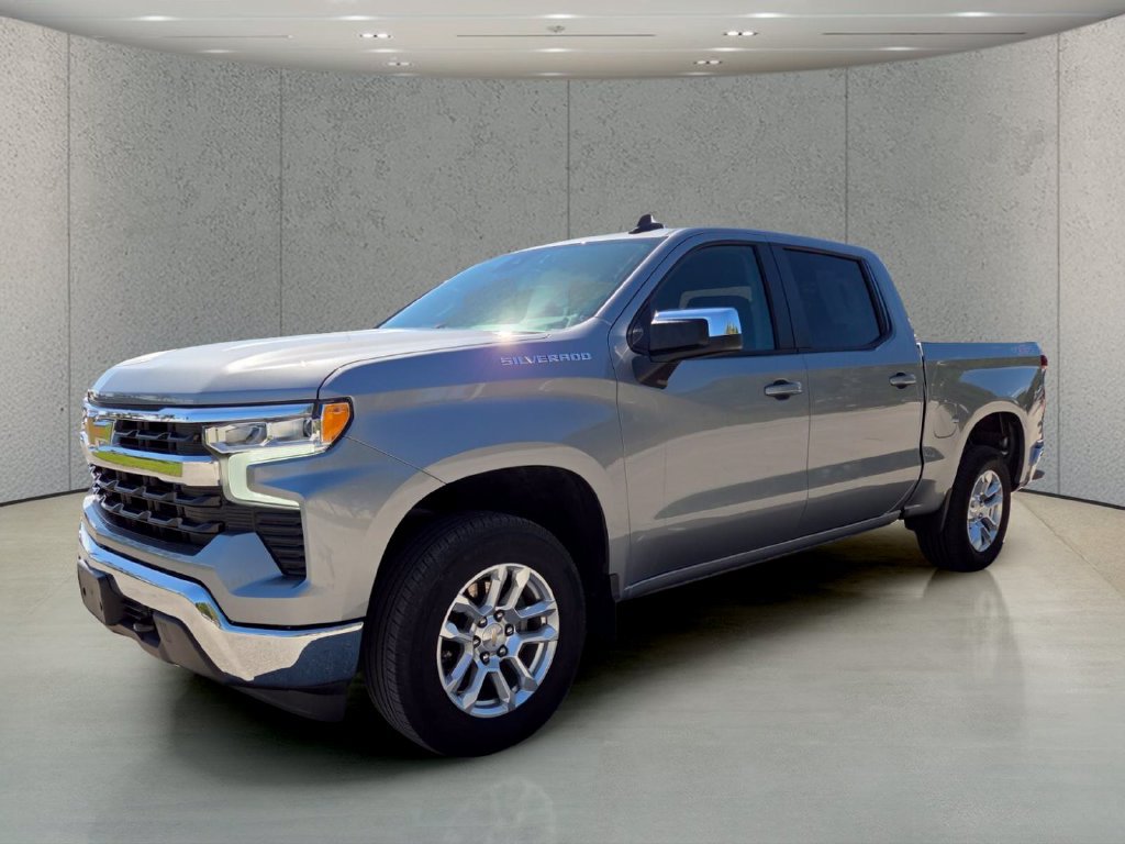 Used 2023 Chevrolet Silverado 1500 LT AWD/4WD image 12