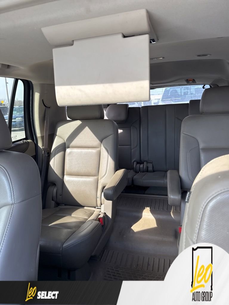 Used 2015 Chevrolet Tahoe LTZ image 12