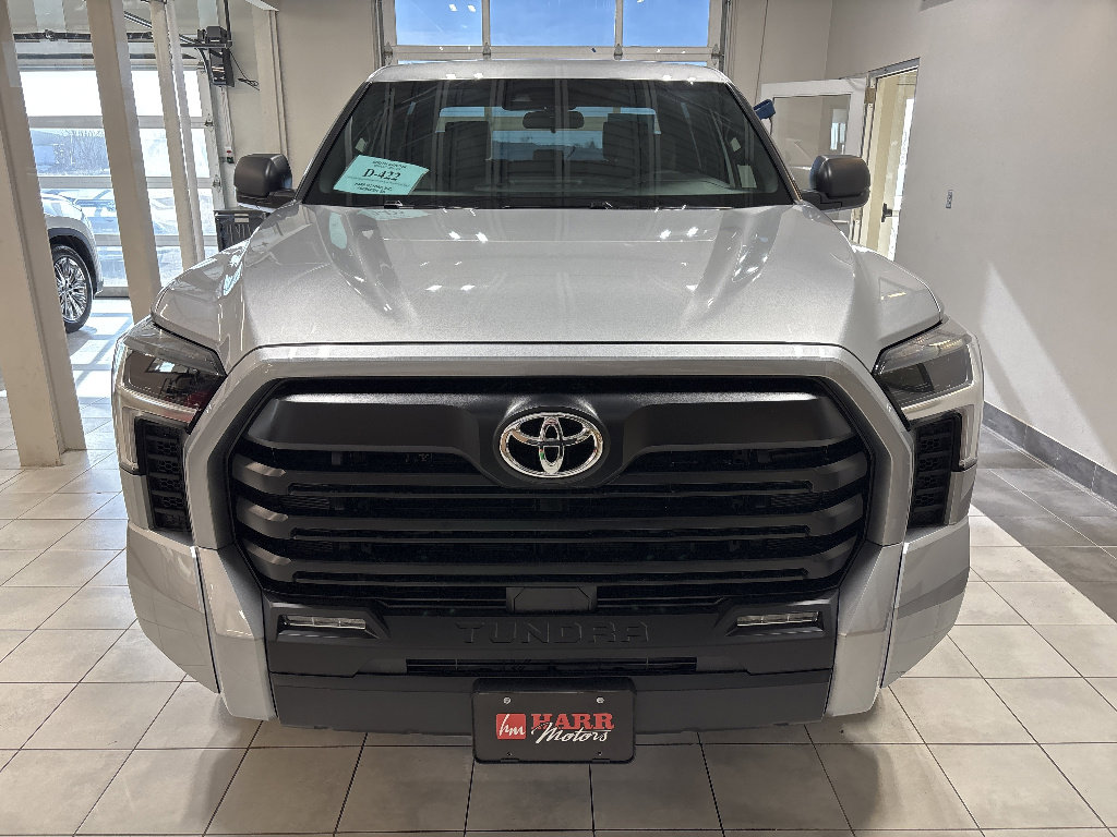 New 2026 Toyota Tundra SR5 image 6