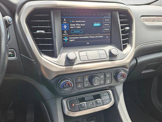 Used 2021 GMC Acadia Denali w/ Denali Technology Package FWD image 14