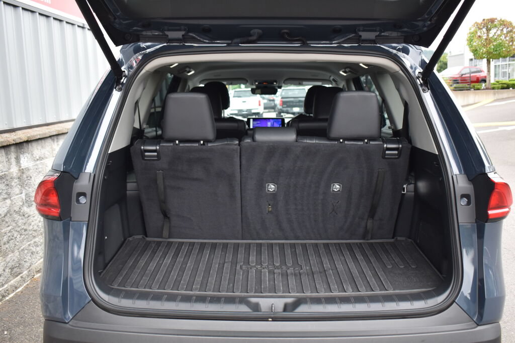 Certified 2024 Toyota Grand Highlander AWD image 21
