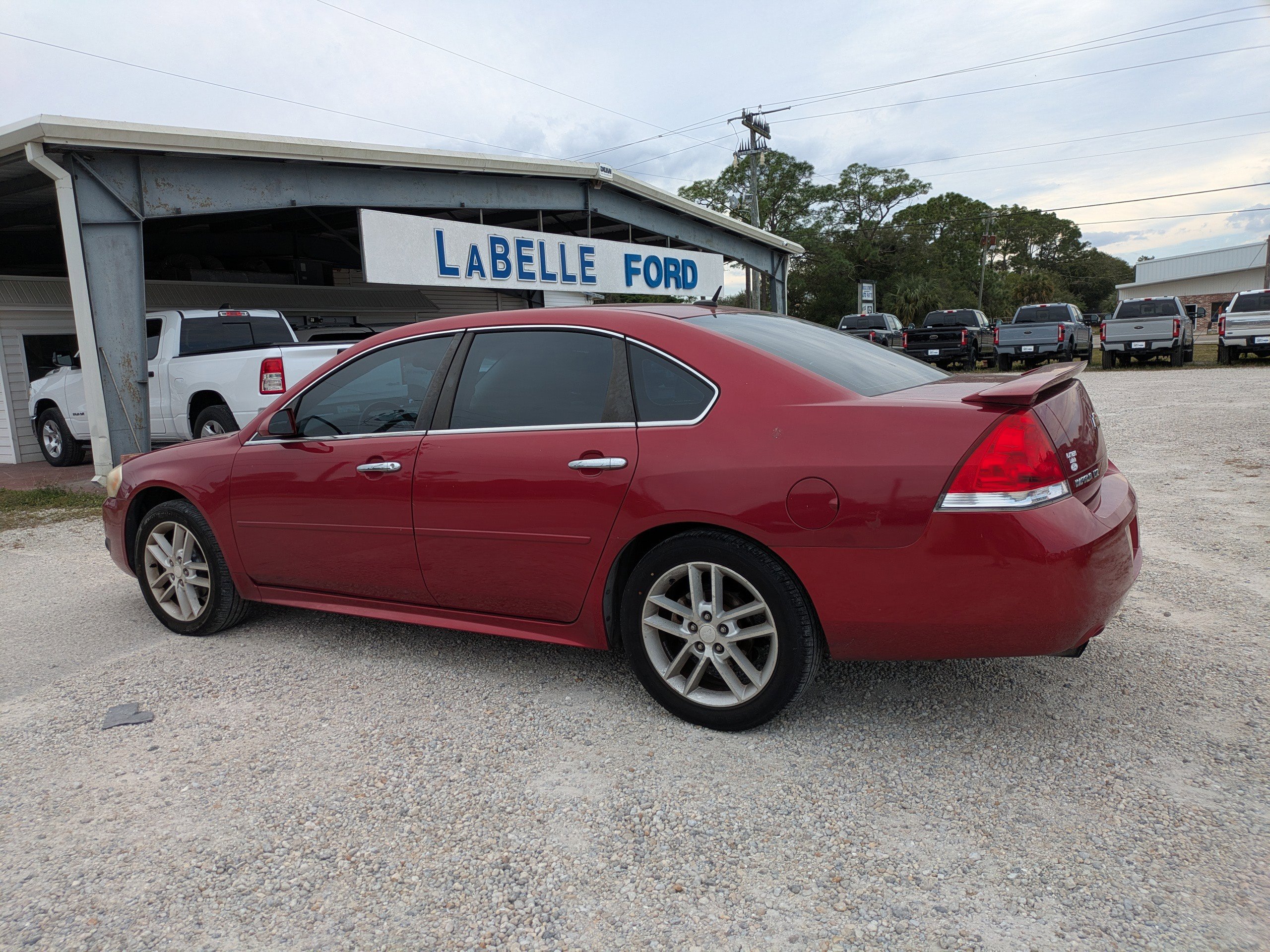 Used 2013 Chevrolet Impala LTZ image 6