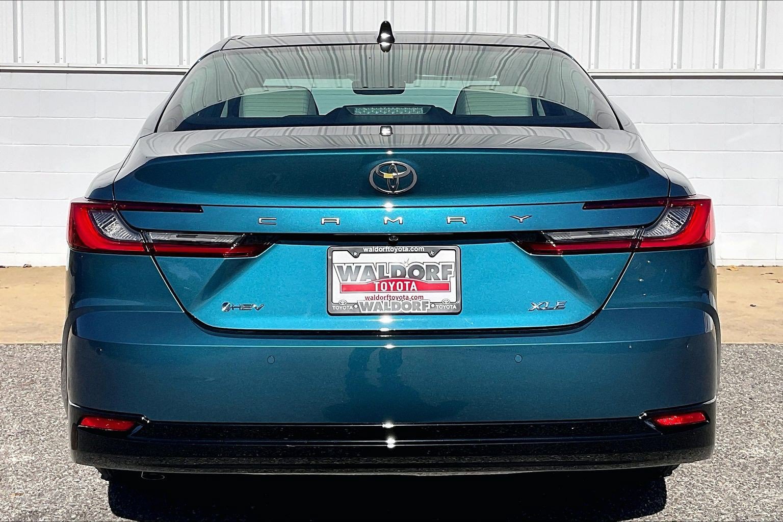 New 2026 Toyota Camry XLE w/ Premium Plus Package FWD image 5
