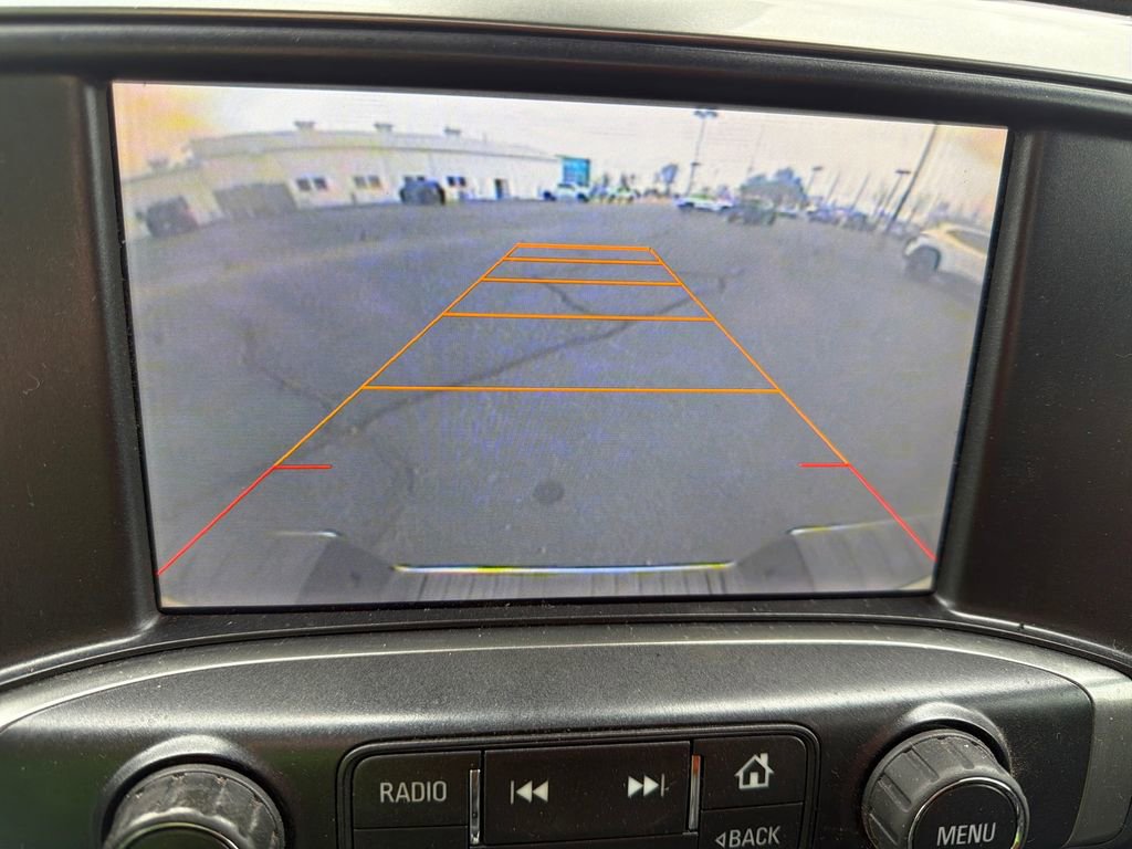 Used 2014 Chevrolet Silverado 1500 LTZ w/ Texas Edition, 1LZ Trim image 23