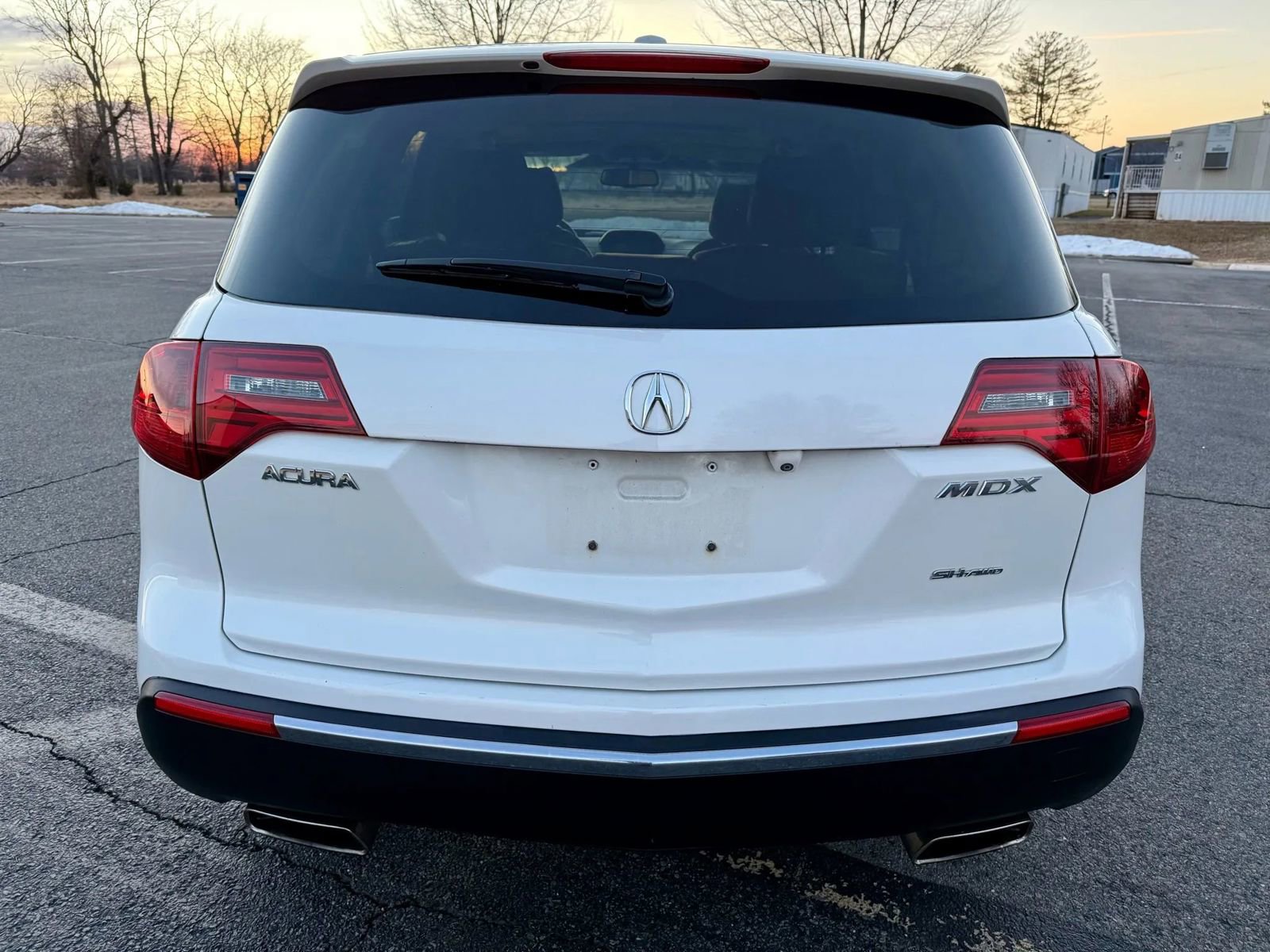 Used 2012 Acura MDX w/ Technology Package image 8