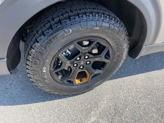 New 2026 Ford Explorer Tremor w/ Tremor Ultimate Package image 16