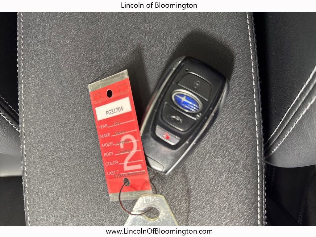 Used 2021 Subaru Forester Touring image 70