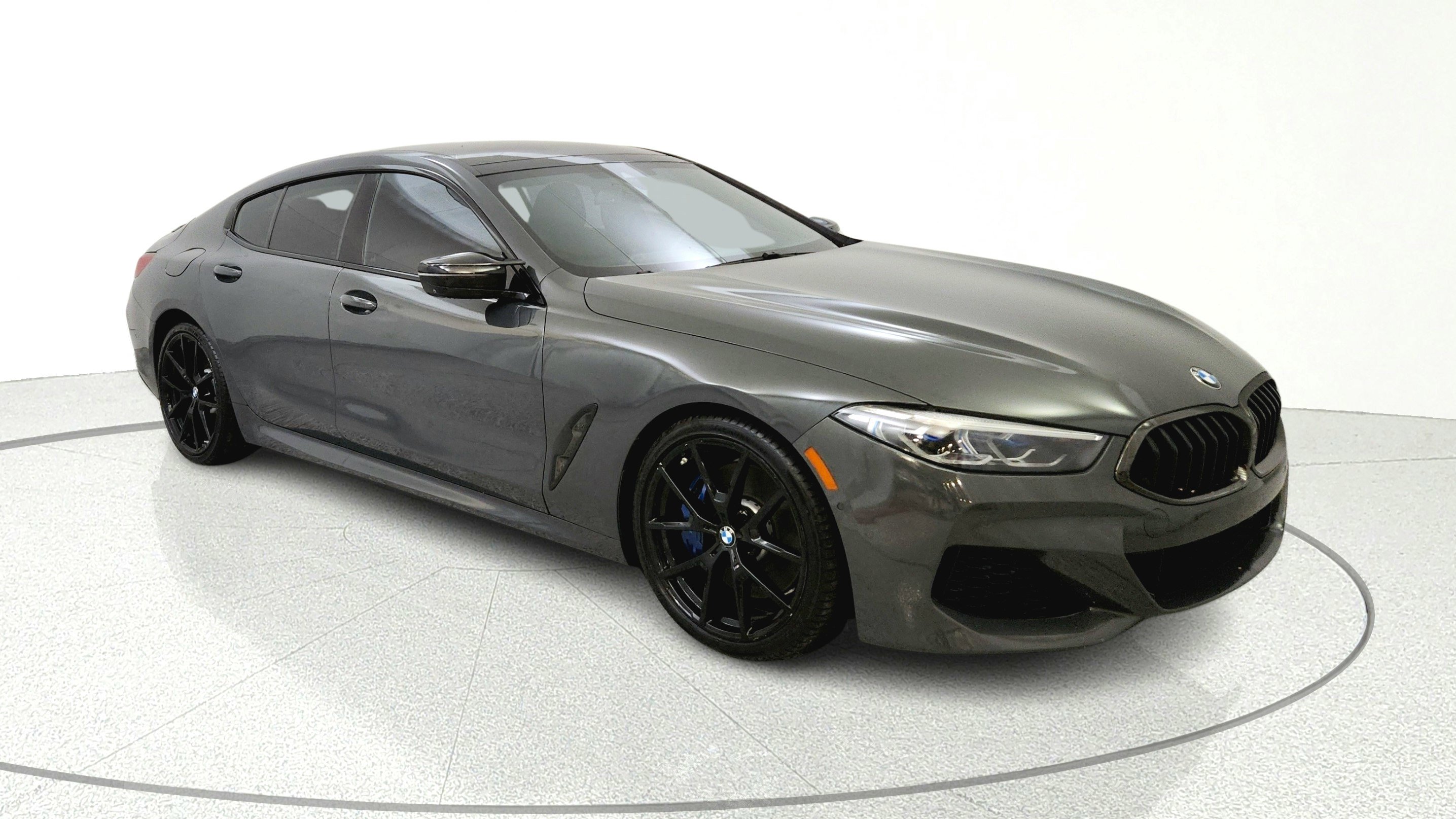 Used 2021 BMW 840i Gran Coupe w/ M Sport Package RWD image 1
